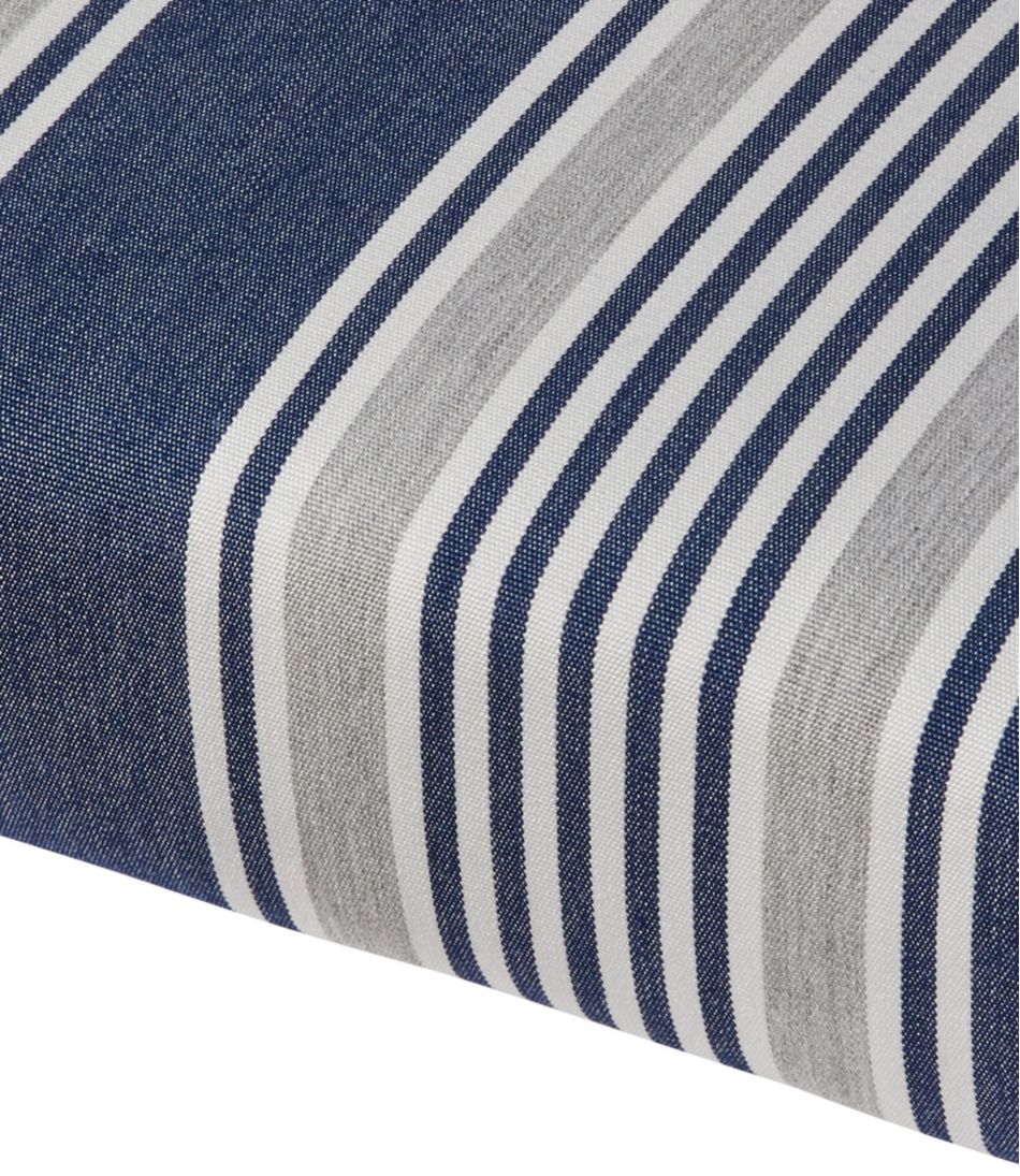 Casco Bay Adirondack Chair Seat Cushion, Stripe | L.L.Bean discount