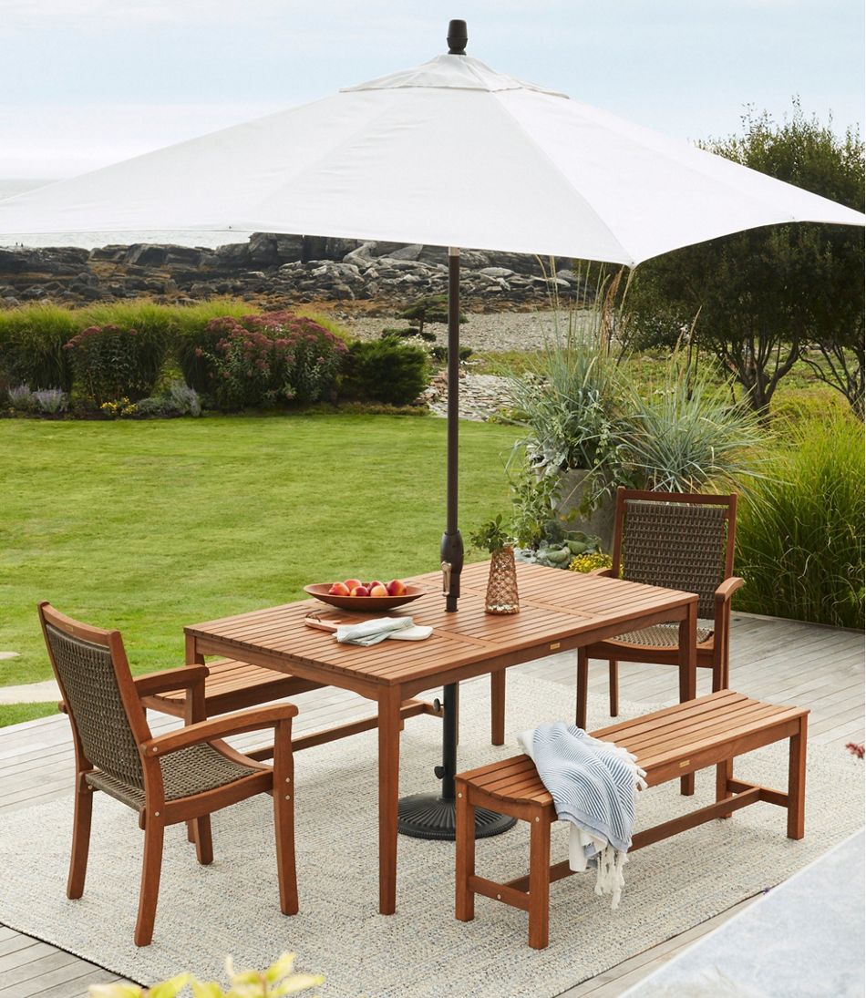 Eucalyptus Farmhouse Table | L.L.Bean outlet