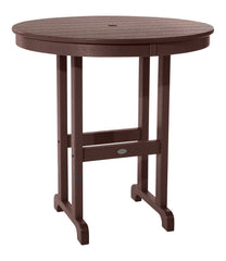 All-Weather Counter-Height Table, 36" Round | L.L.Bean for sale