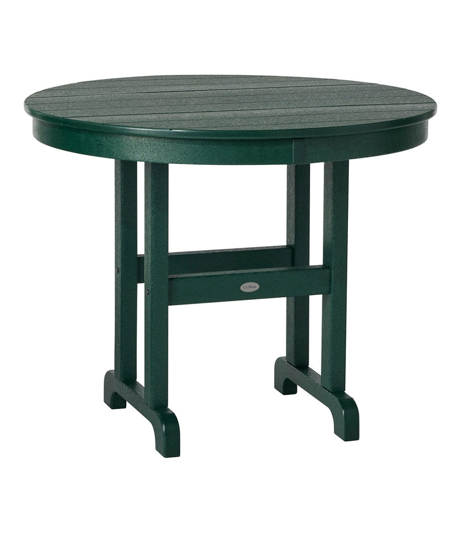 All-Weather Dining Table, Round 36" | L.L.Bean near me