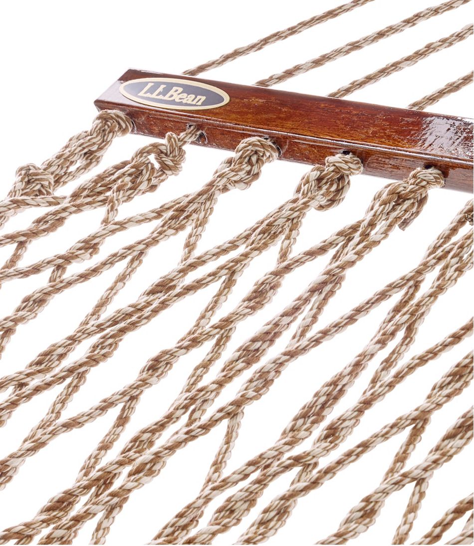 Backyard Duracord 55" Hammock, Marled | L.L.Bean outlet