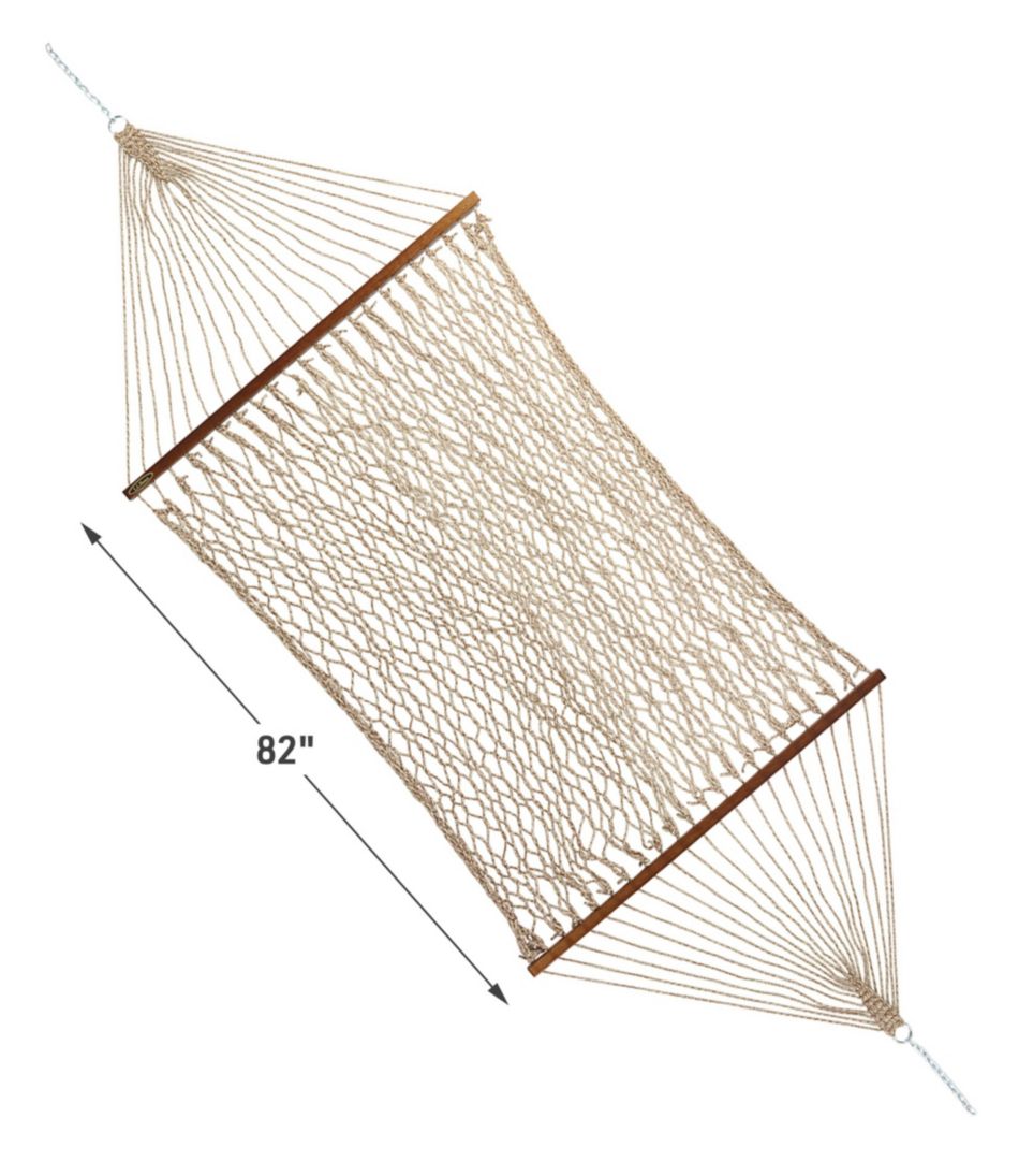 Backyard Duracord 55" Hammock, Marled | L.L.Bean outlet