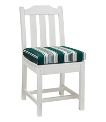 Casco Bay Cushion for All-Weather Armless/Folding Chair, Stripe | L.L.Bean online