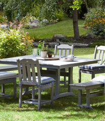 Casco Bay Cushion for All-Weather Armless/Folding Chair, Stripe | L.L.Bean online