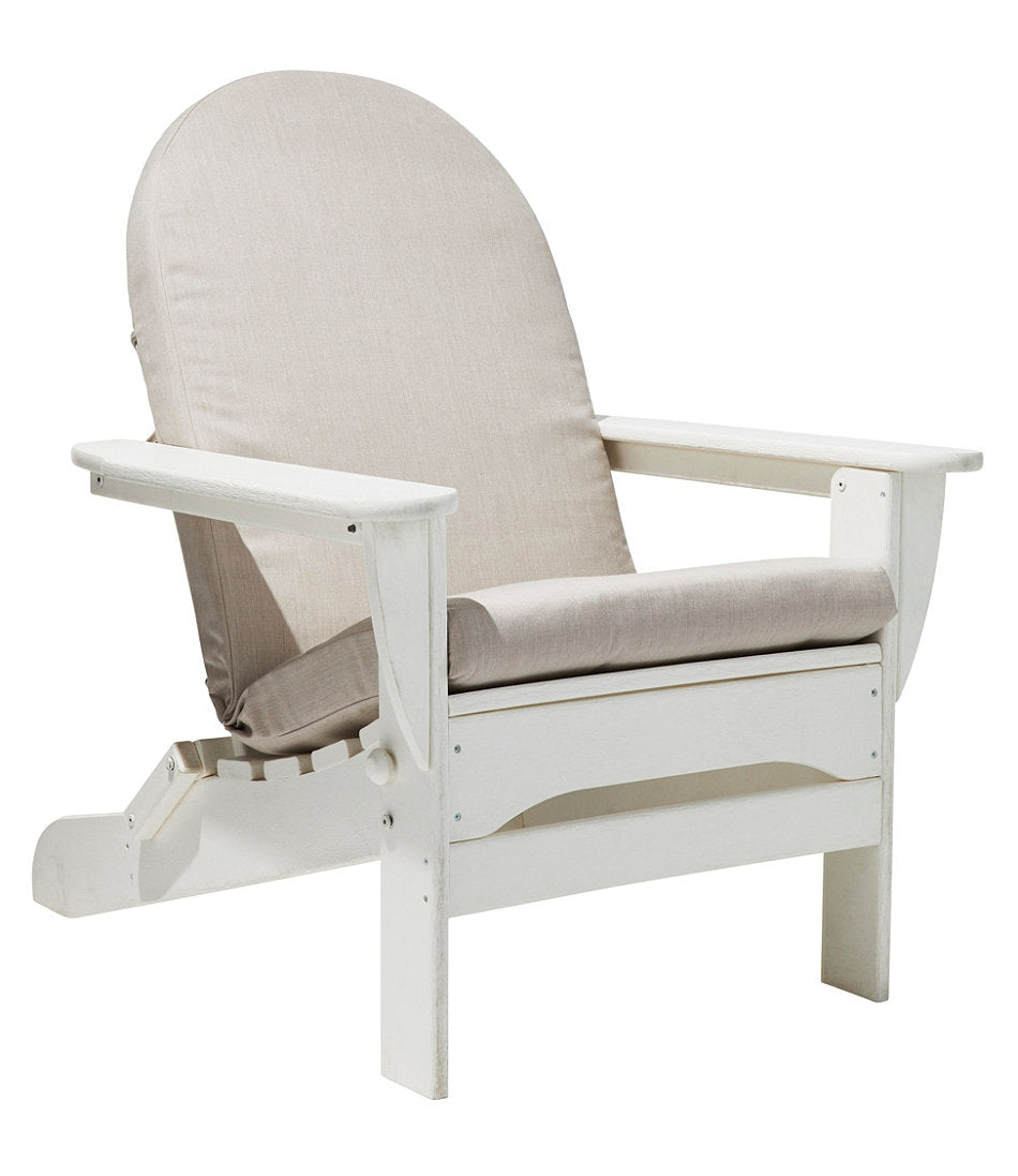Casco Bay Adirondack Chair Seat and Back Cushion | L.L.Bean sale