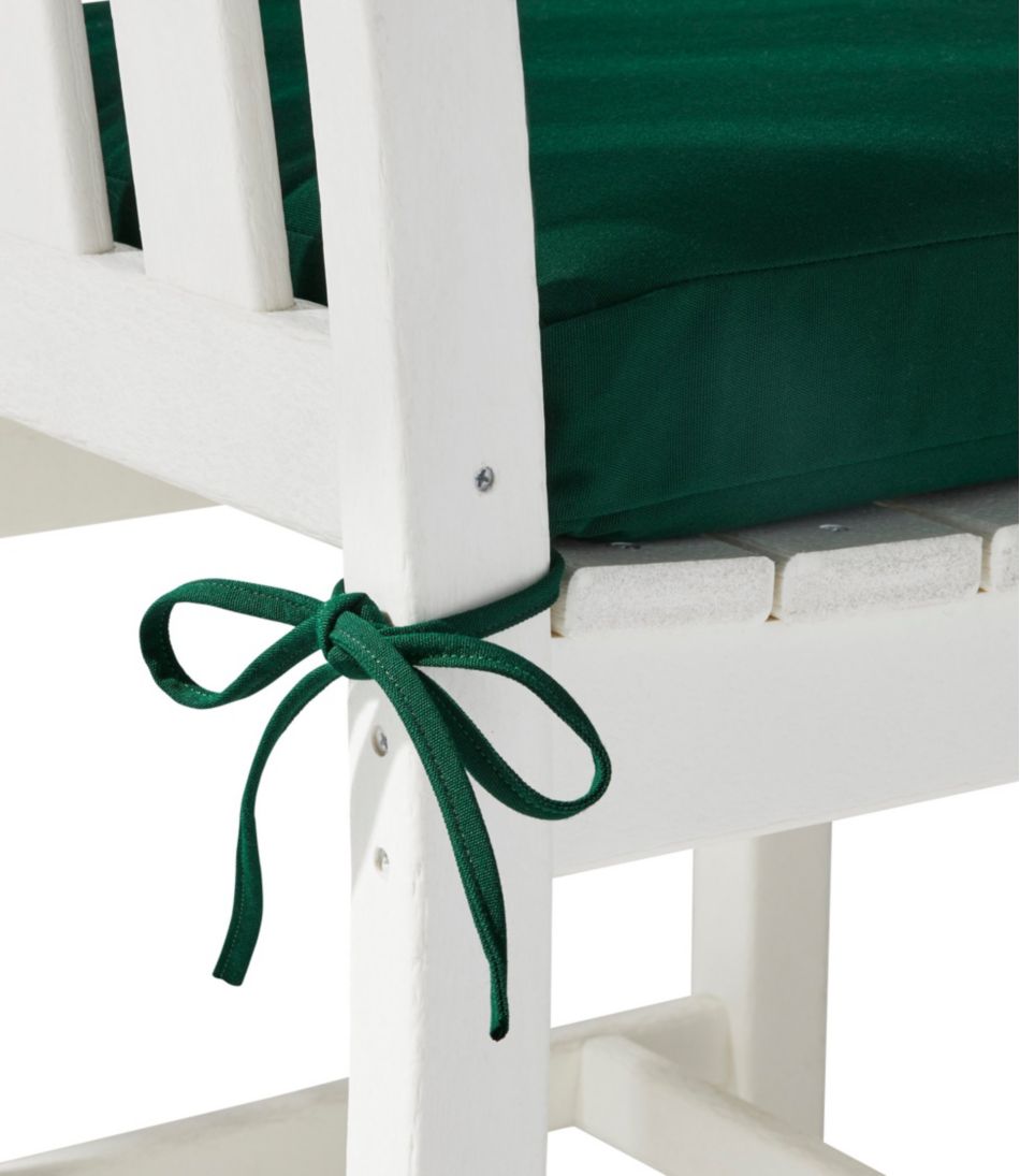 Casco Bay All-Weather Folding/Armless Chair Cushion | L.L.Bean outlet