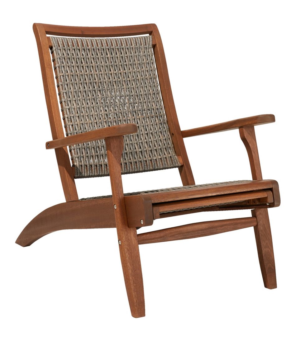 Wicker Eucalyptus Lounger | L.L.Bean discount