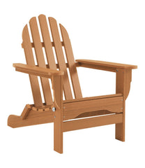 Recycled Poly Lumber Adirondack Chair, Classic | L.L.Bean outlet
