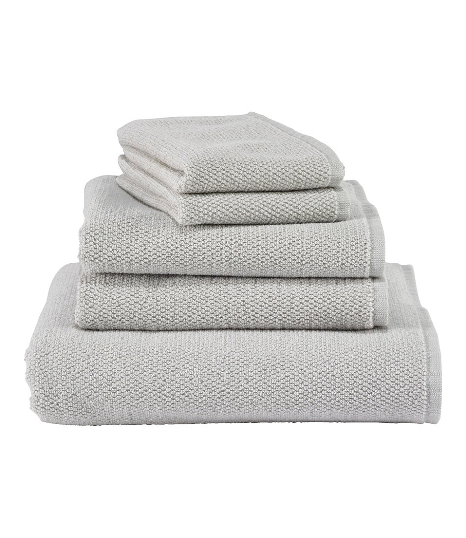 Organic Textured Cotton Towel | L.L.Bean sale