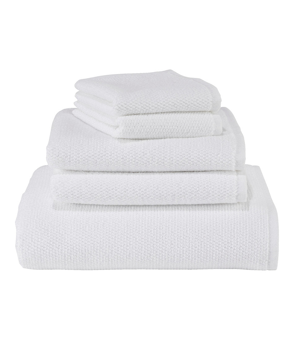 Organic Textured Cotton Towel | L.L.Bean sale