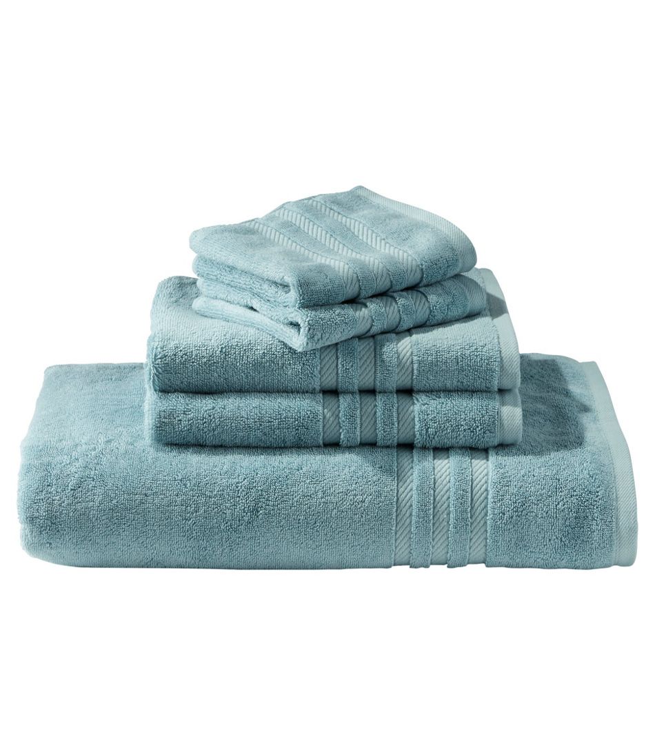 Bean's Organic Cotton Towel | L.L.Bean for sale