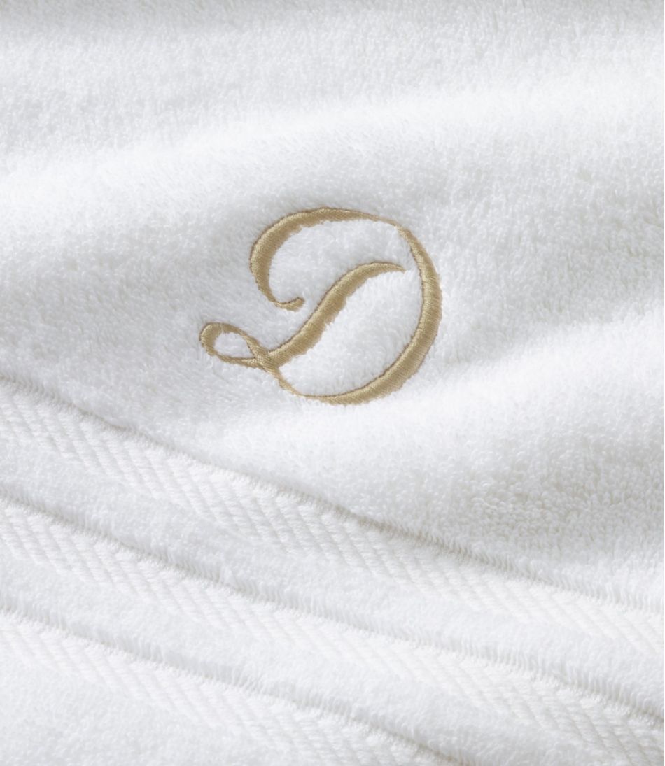 Bean's Organic Cotton Towel | L.L.Bean for sale