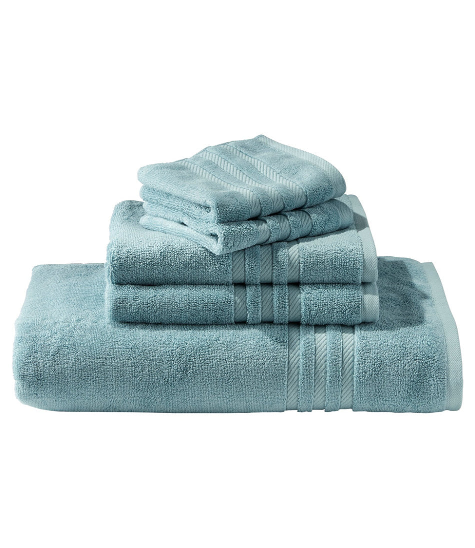 Bean's Organic Cotton Towel | L.L.Bean for sale