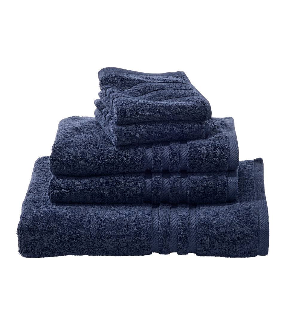 Bean's Organic Cotton Towel | L.L.Bean for sale