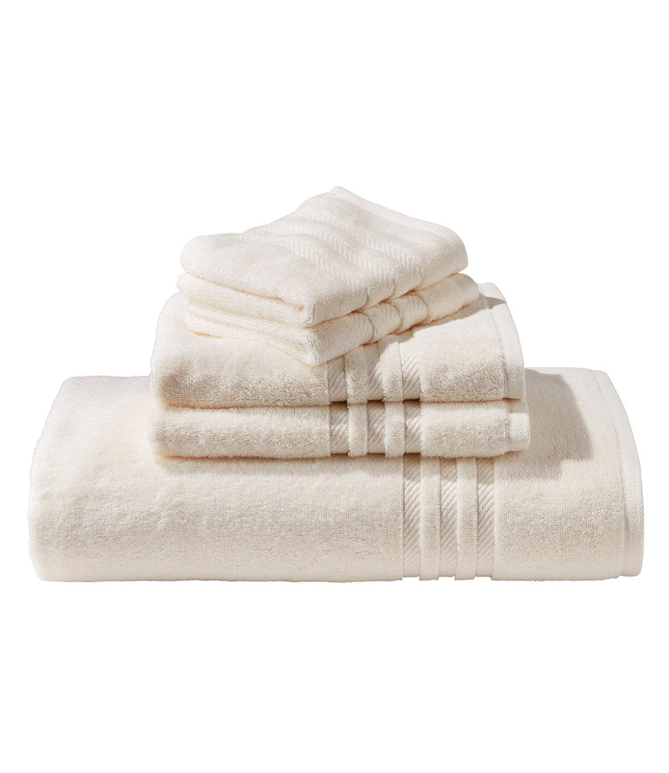 Bean's Organic Cotton Towel | L.L.Bean for sale