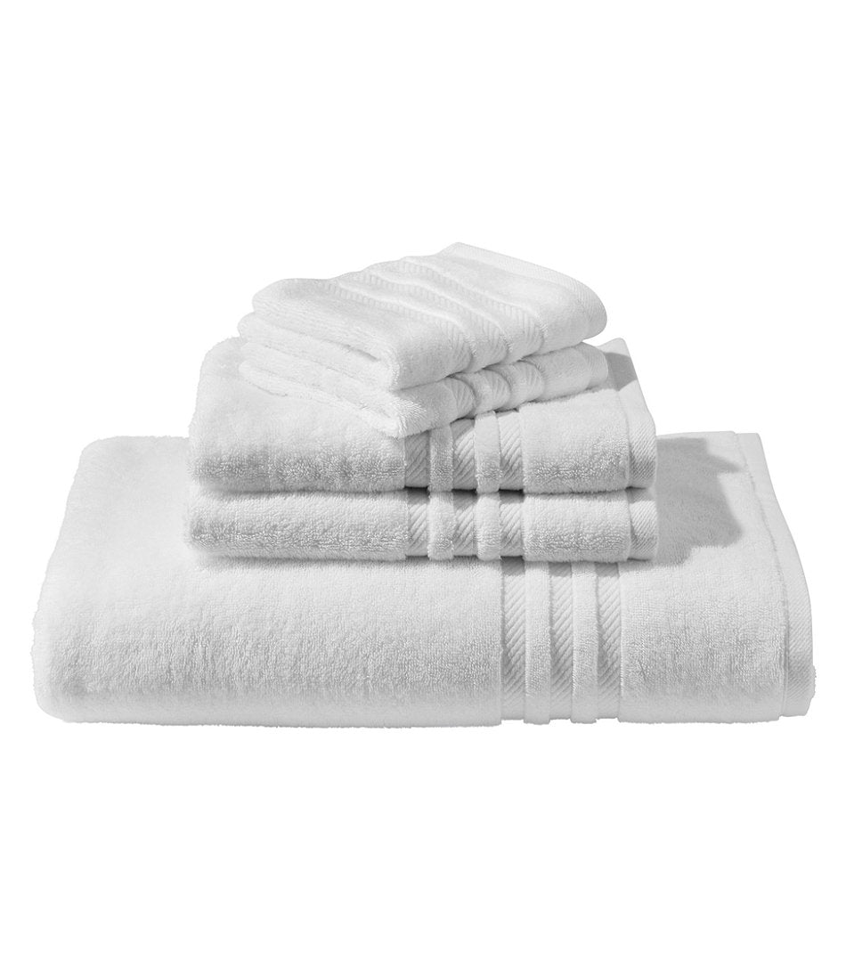 Bean's Organic Cotton Towel | L.L.Bean for sale