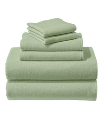 Organic Textured Cotton Towel Set | L.L.Bean on sale