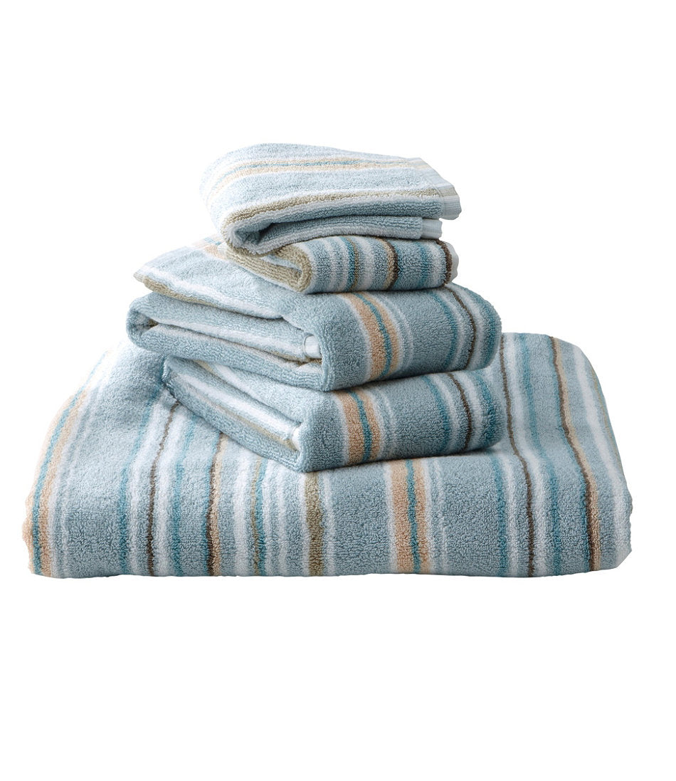 Premium Cotton Towels, Stripe | L.L.Bean near me