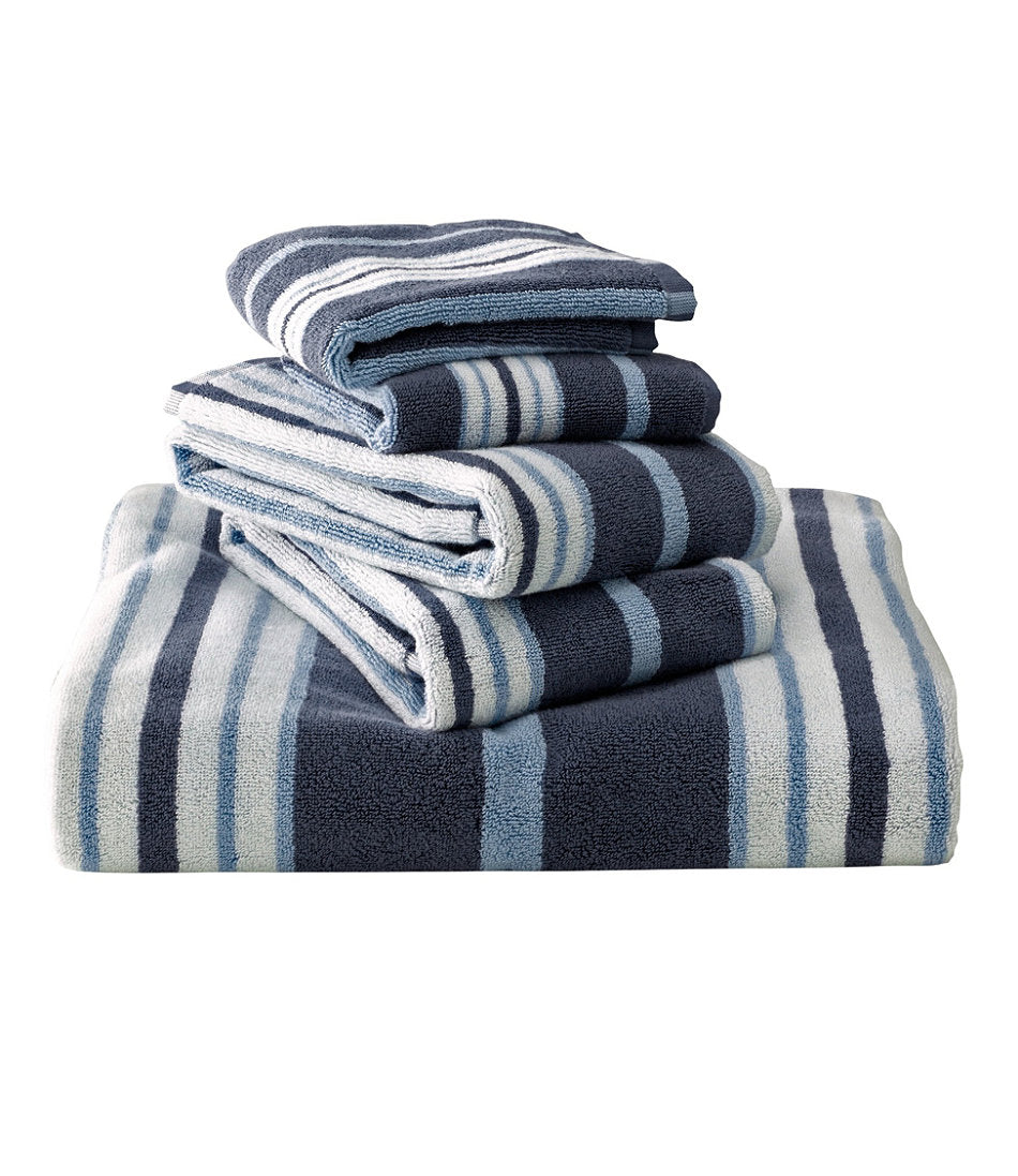 Premium Cotton Towels, Stripe | L.L.Bean near me