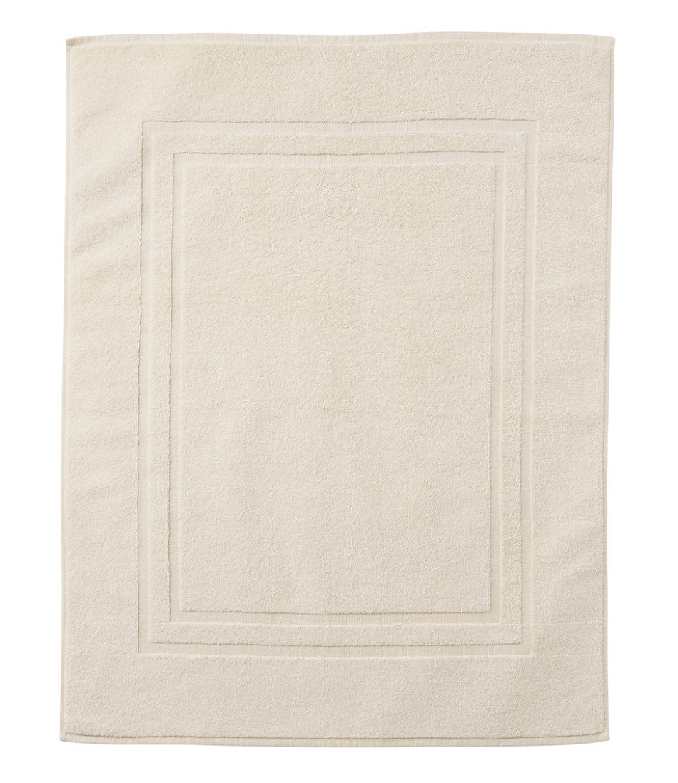 Bean's Organic Cotton Towel Bath Mat | L.L.Bean outlet