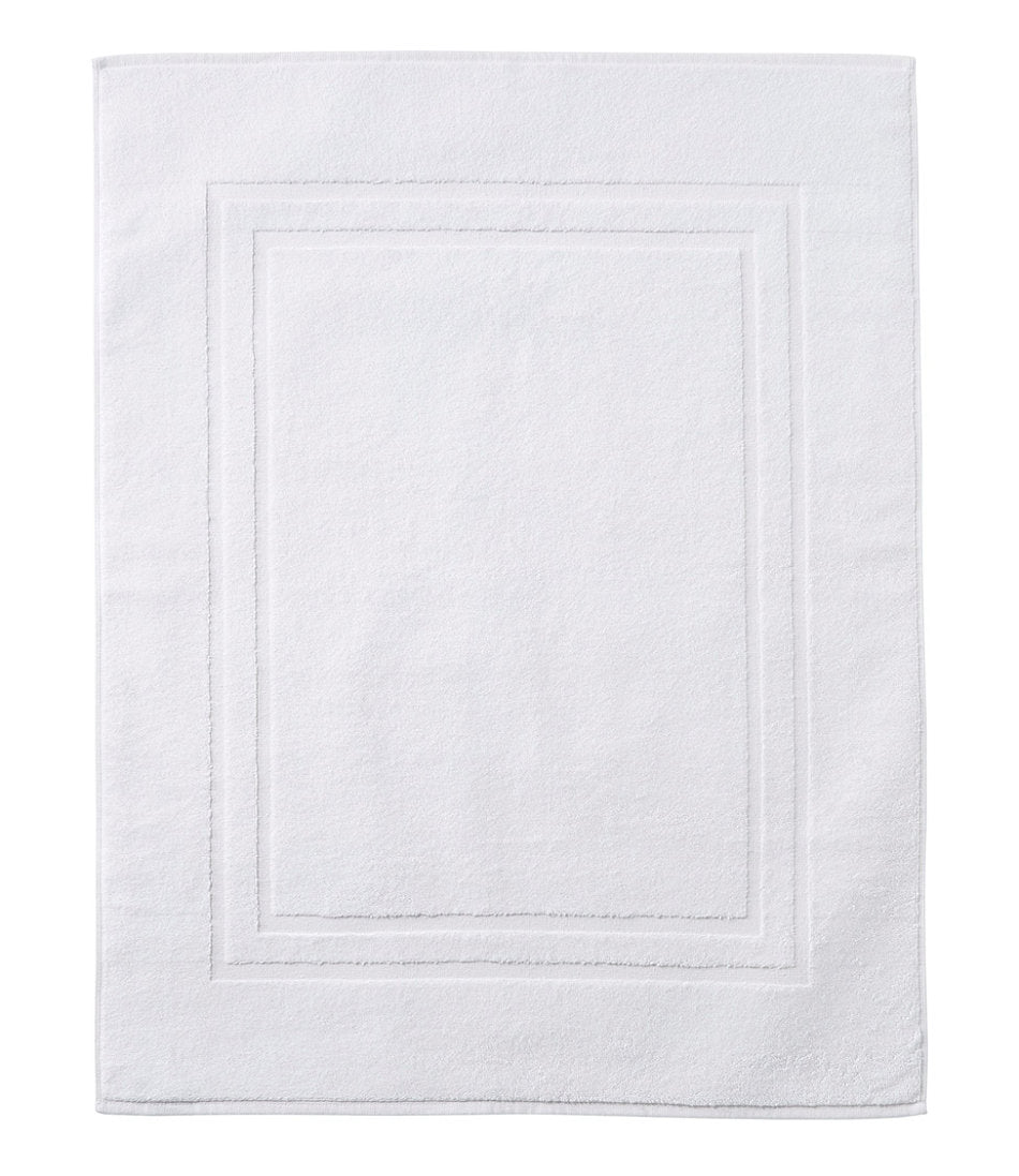 Bean's Organic Cotton Towel Bath Mat | L.L.Bean outlet