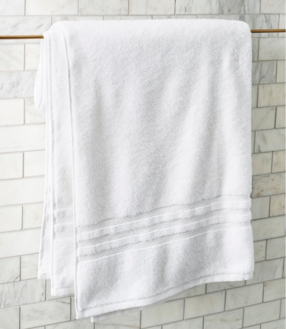 Bean's Organic Cotton Towel Set | L.L.Bean online