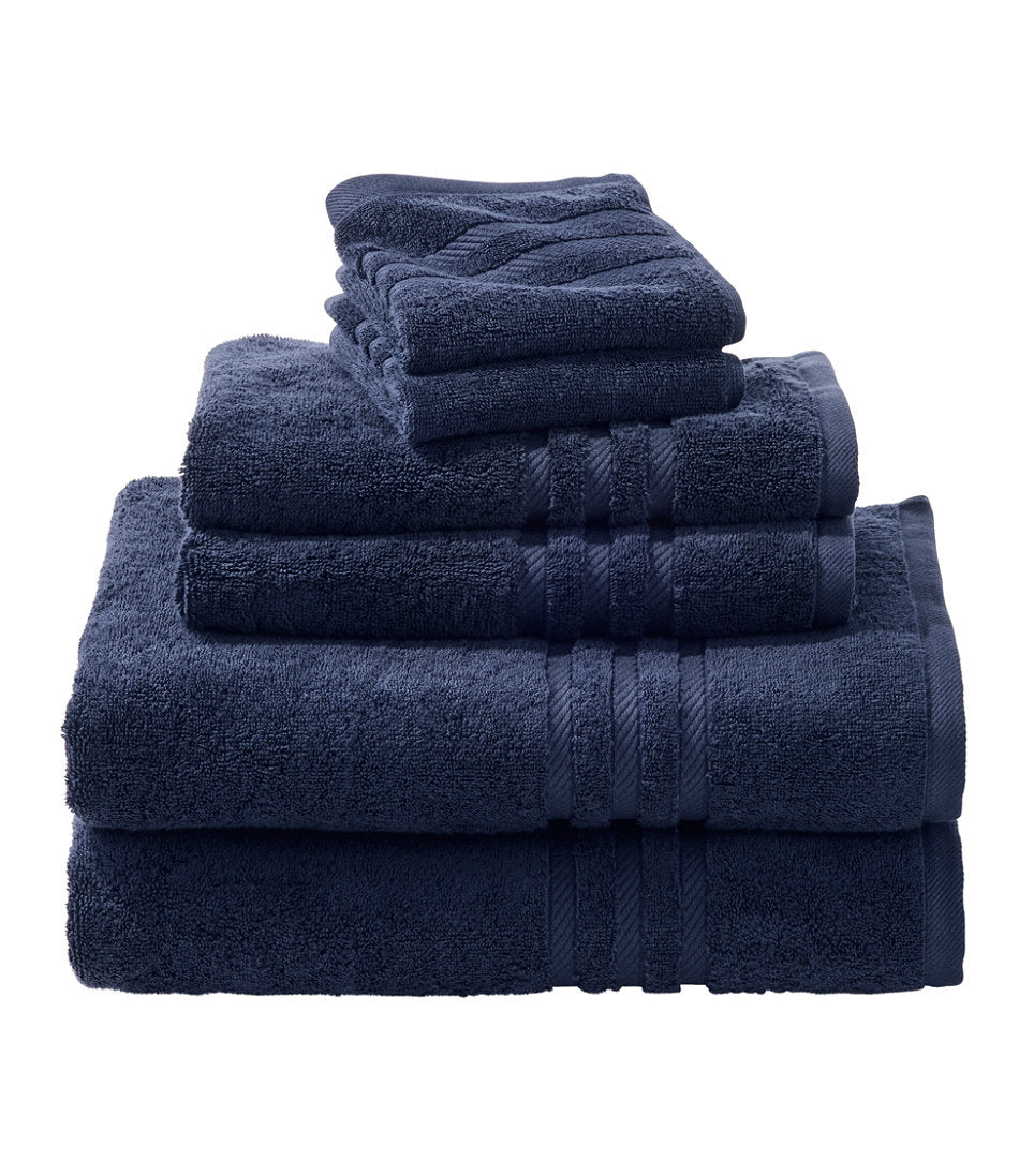 Bean's Organic Cotton Towel Set | L.L.Bean online
