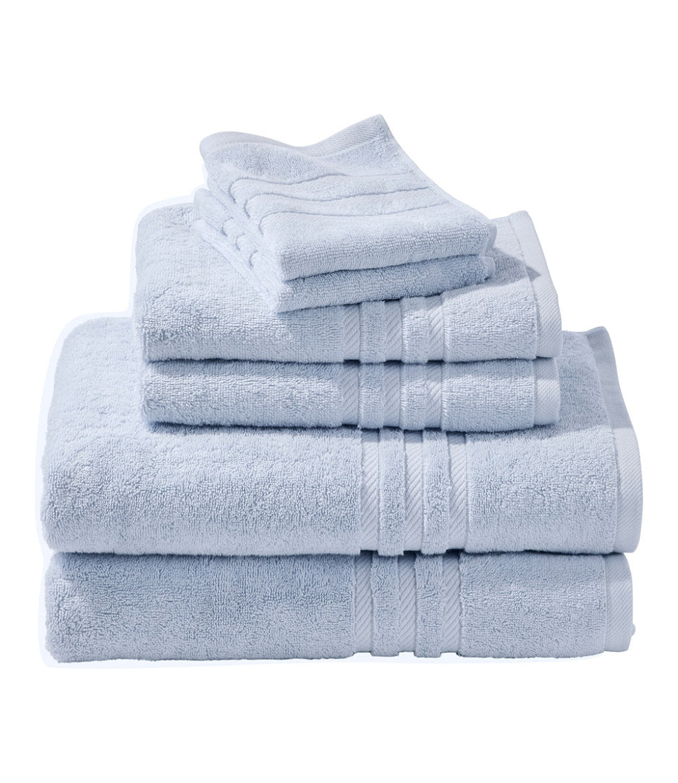Bean's Organic Cotton Towel Set | L.L.Bean online
