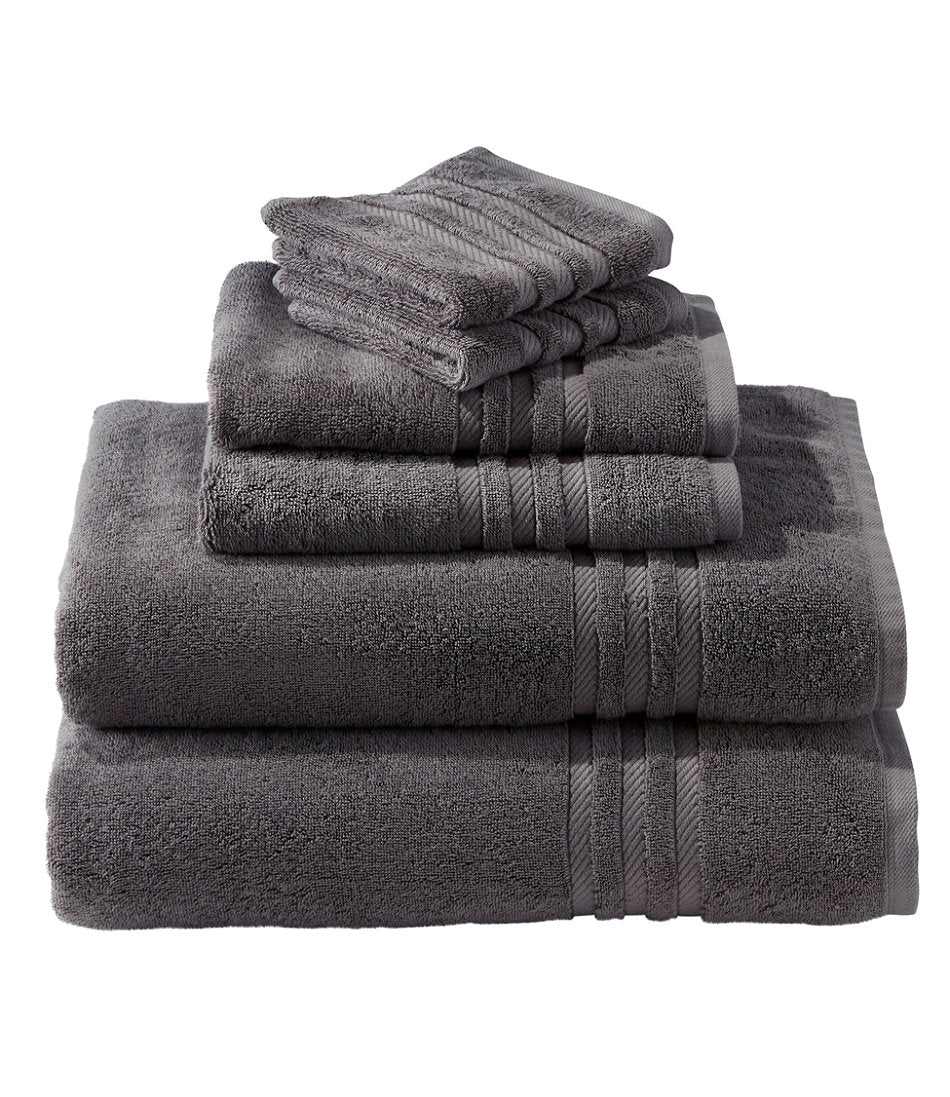 Bean's Organic Cotton Towel Set | L.L.Bean online