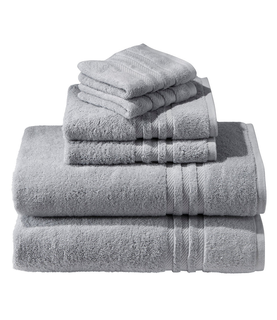 Bean's Organic Cotton Towel Set | L.L.Bean online