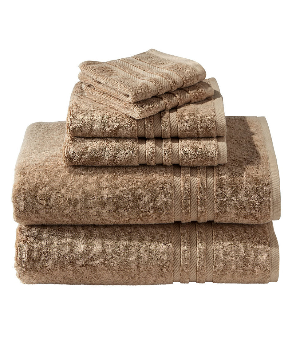 Bean's Organic Cotton Towel Set | L.L.Bean online