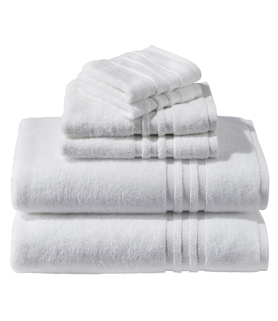 Bean's Organic Cotton Towel Set | L.L.Bean online