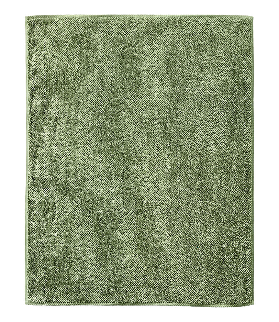 Organic Textured Cotton Bath Mat | L.L.Bean for sale