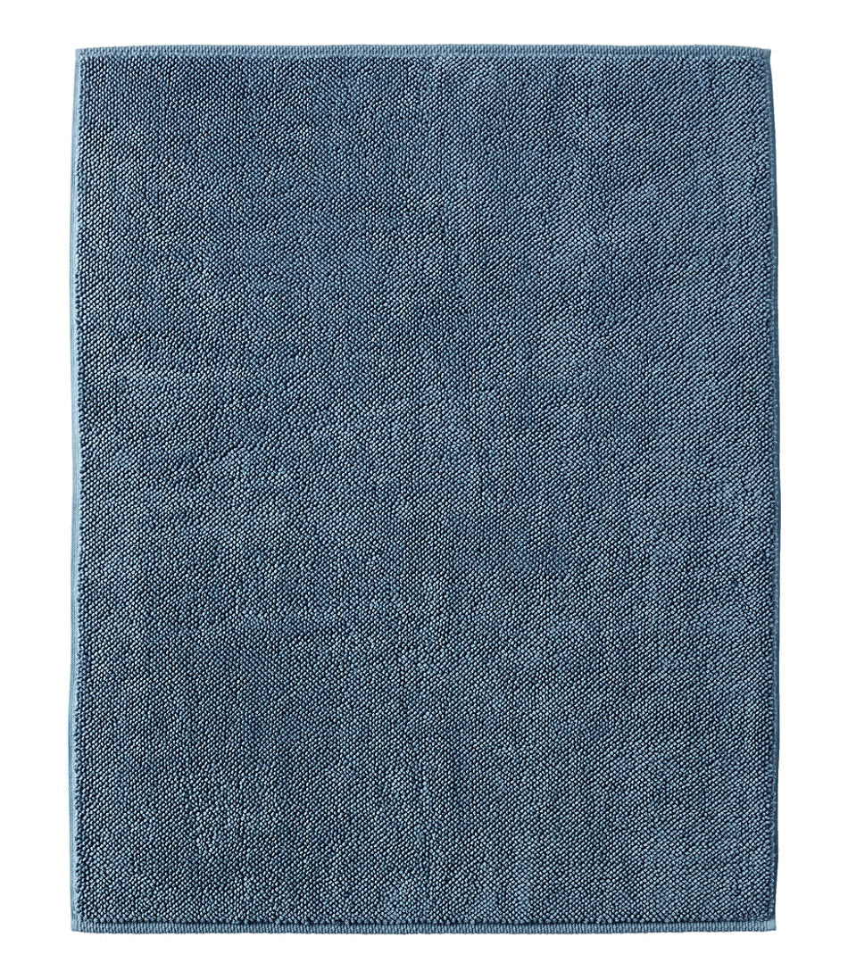 Organic Textured Cotton Bath Mat | L.L.Bean for sale