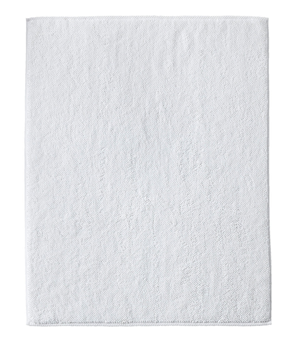 Organic Textured Cotton Bath Mat | L.L.Bean for sale