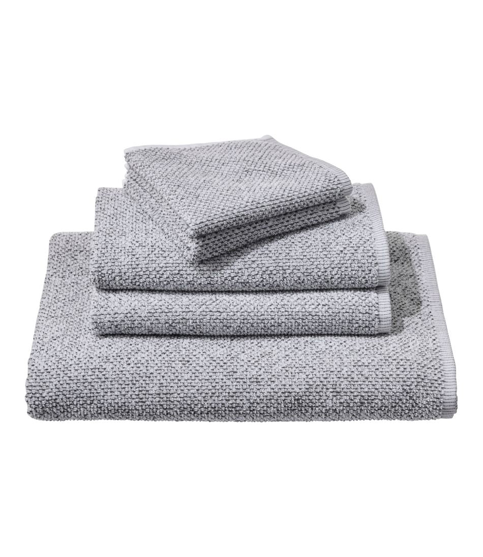 Organic Textured Cotton Towel, Marled | L.L.Bean near me