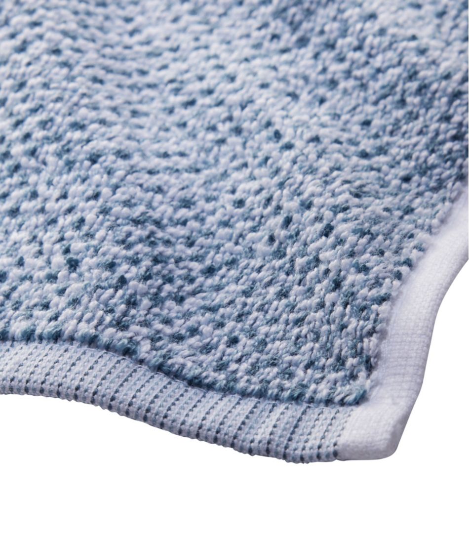 Organic Textured Cotton Towel, Marled | L.L.Bean near me
