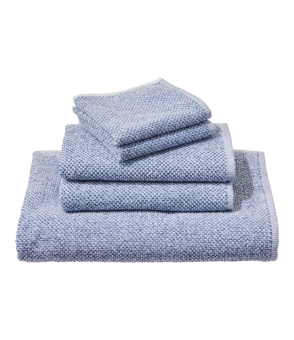 Organic Textured Cotton Towel, Marled | L.L.Bean near me