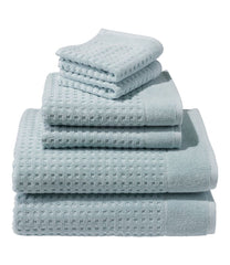 Waffle Cotton Towel Set | L.L.Bean discount