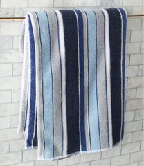Bean's Organic Cotton Towel Set, Stripe | L.L.Bean online
