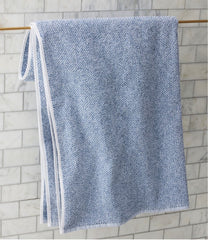 Organic Textured Cotton Towel Set, Marled | L.L.Bean on sale