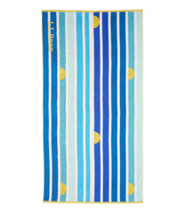 Seaside Beach Towel, Seaside Stripe | L.L.Bean discount