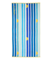 Seaside Beach Towel, Seaside Stripe | L.L.Bean discount