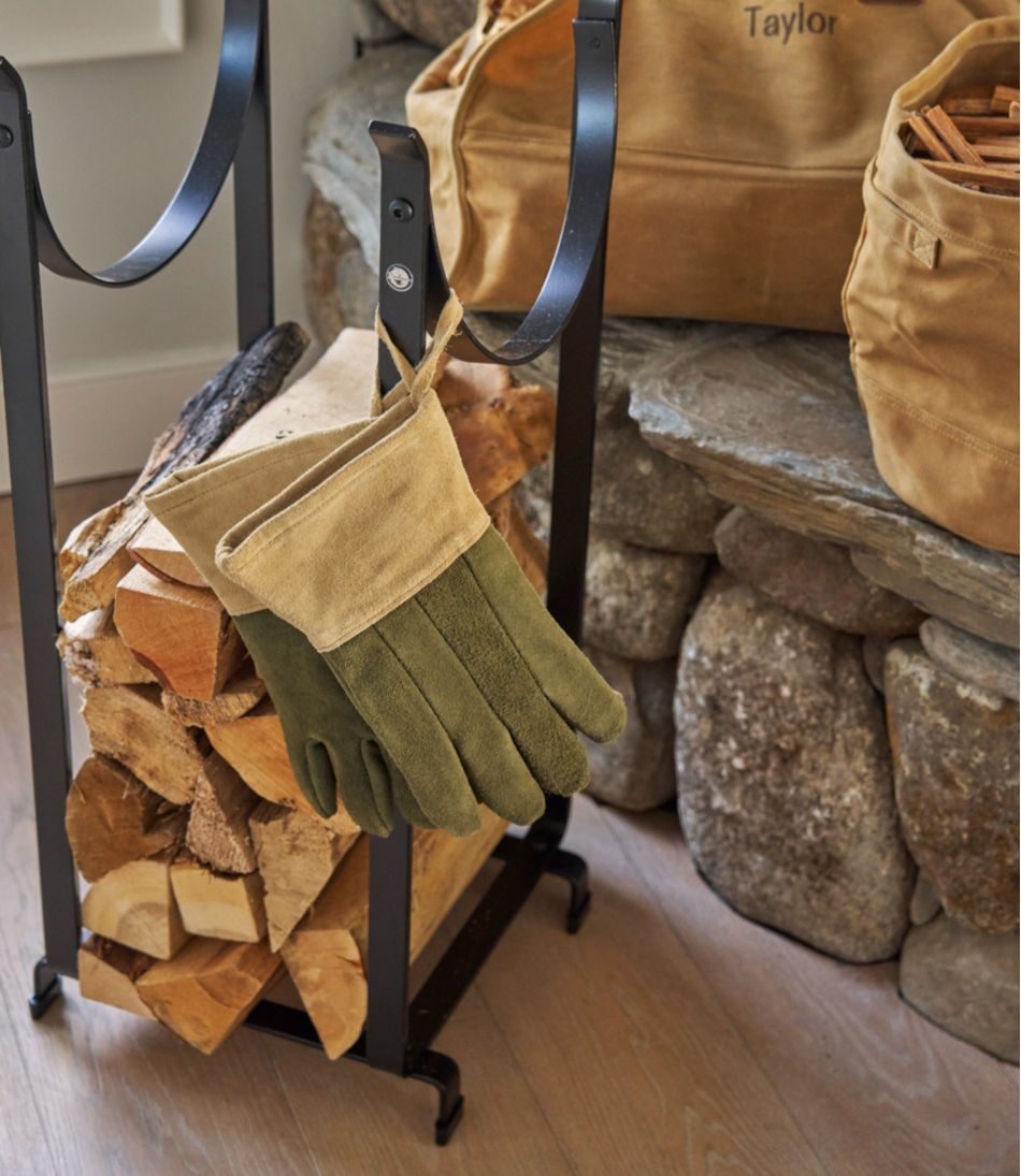 Fireplace Gloves | L.L.Bean online