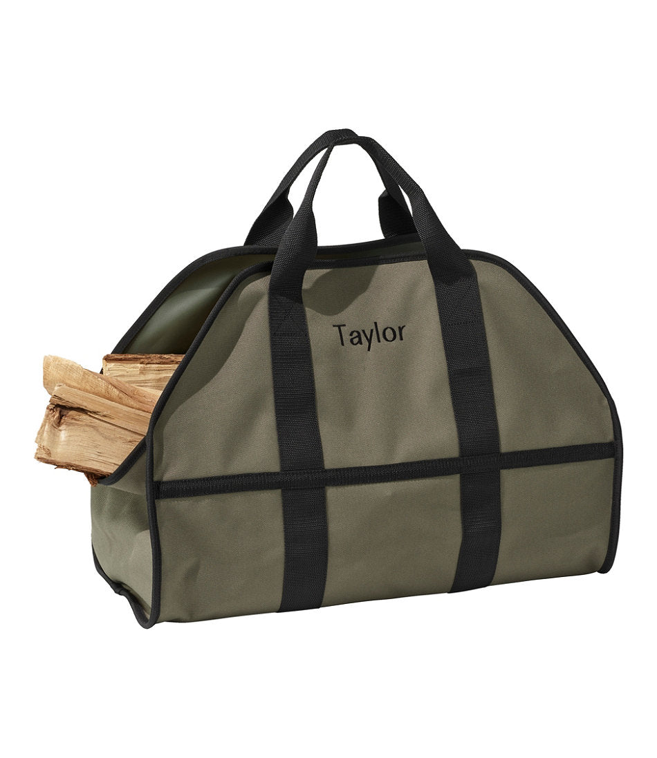 Dura-Tough Standing Log Carrier | L.L.Bean sale
