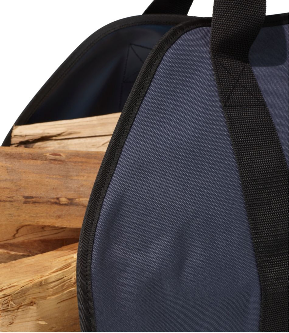 Dura-Tough Sling Log Carrier | L.L.Bean on sale