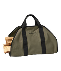 Dura-Tough Sling Log Carrier | L.L.Bean on sale