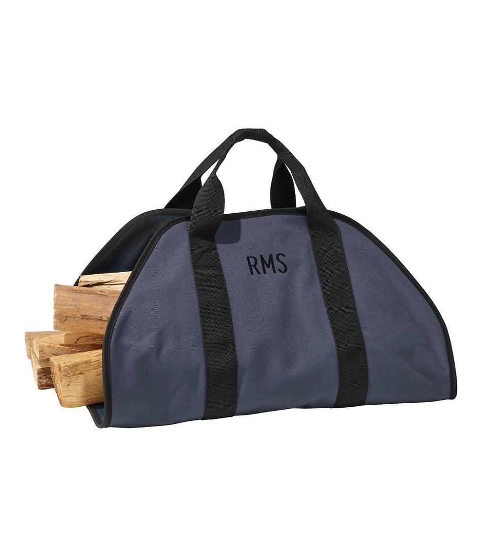 Dura-Tough Sling Log Carrier | L.L.Bean on sale