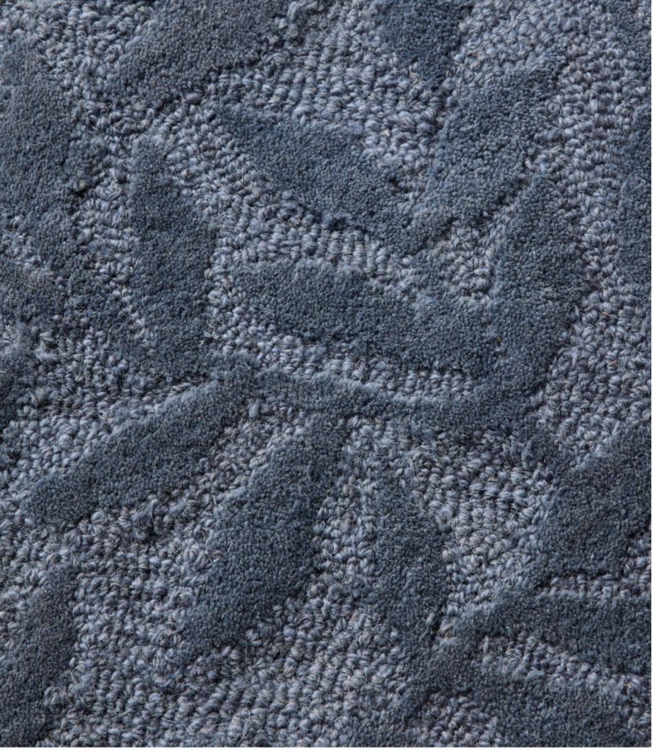 Wool Hearth Rug, Crescent, Leaf | L.L.Bean near me
