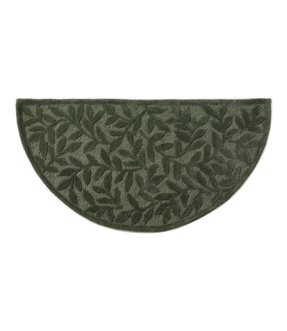 Wool Hearth Rug, Crescent, Leaf | L.L.Bean near me